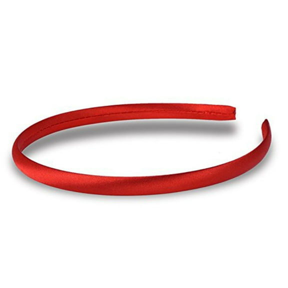 Raindrops 10pcs Assorted Color Fashion Headband Hair Holding for Ladies Daily Use