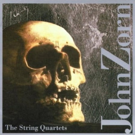 John Zorn - String Quartet - Classical - CD