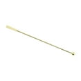 thumbnail image 1 of Agitador largo paleta de cóctel reutilizable duradero perfecl Muddler de cóctel Oro, 1 of 8