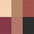thumbnail image 2 of MILANI Everyday Eyes Powder Eyeshadow Collection, Must Have Metallics, 2 of 2