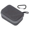 thumbnail image 1 of Sunnylife Drone Estuche de transporte Bolsa de almacenamiento Bolsa portátil para protección de la serie EVO Nano Gris oscuro, 1 of 10