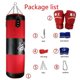 thumbnail image 5 of Saco de boxeo Advancent 120cm vacío para entrenamiento físico, 5 of 6
