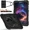 Black, variant on Shockproof Protective Case for Lenovo Tab One 8.7 inch 2025 / Tab K9 8.7" 2025 TB305XU TB305FU Tablet Cover with Pencil Holder Rotatable Kickstand Hand/Shoulder Strap