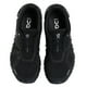 thumbnail image 2 of Sneaker On Cloud 6 para mujer negro/negro talla 7.5, 2 of 9