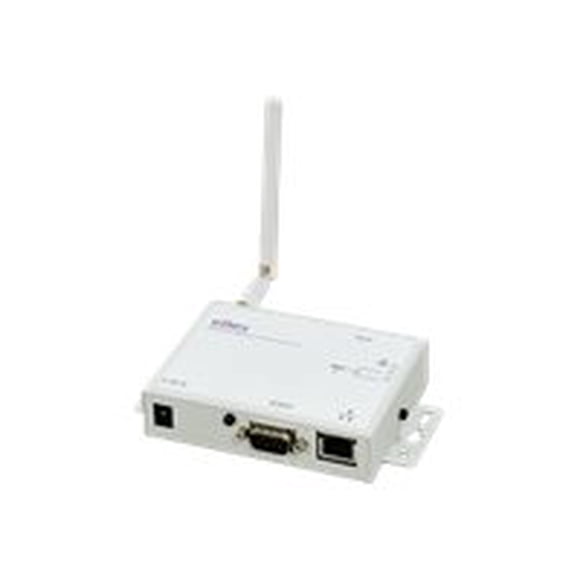 Silex SD-330AC - Serveur d'Appareils Sans Fil - 100Mb LAN, RS-232C - Wi-Fi 5 - 2.4 GHz, 5 GHz