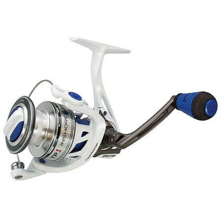 Lews TP1 Inshore Speed Spin Series Reel TPI400 Dual