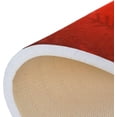 thumbnail image 6 of GZHJMY Christmas Snowflake Door mat Non Slip Floor Door Rug, Soft Floor Mat for Kitchen Garden Bedroom Indoor Outdoor Entrance Home Holiday Decoration 23.6" x15.7", 6 of 7