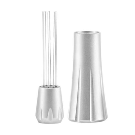 

Coffee Tamper Coffee Tamper Tool Leveler Tool Coffee Tool Distributor Durable Aluminum Alloy Coffee Distributor for Home Cafe Accessories