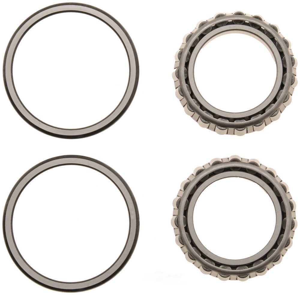 Dana Spicer Dana 60 Differential Carrier Bearing Kit 706047X Differential Bearing Kit Fits select: 1998-2002 DODGE RAM 1500, 2002-2013 FORD F250