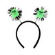 thumbnail image 2 of Decoraciones de Halloween, adornos de Halloween, disfraces de Halloween, diademas luminosas, accesorios para el cabello, decoraciones para fiestas de festivales de fantasmas, diadema de murciélagos es, 2 of 6
