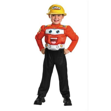 costumes for all occasions dg38305s chuck classic muscle 1-2