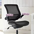 thumbnail image 2 of HELLHERO Turtle Cherry Blossom Print Office Chair Armrest Covers Stretchable with Elastic Band, Office Chair Arm Pad Covers Slipcover for Desk Chairs 2 Pcs, 2 of 7