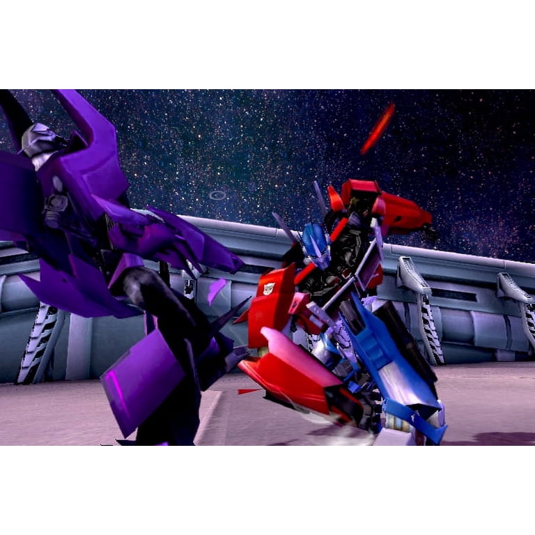 Transformers Prime: The Game (Nintendo 3DS) - Walmart.com