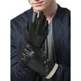 thumbnail image 2 of Button Touchscreen Winter Gloves, 2 of 6