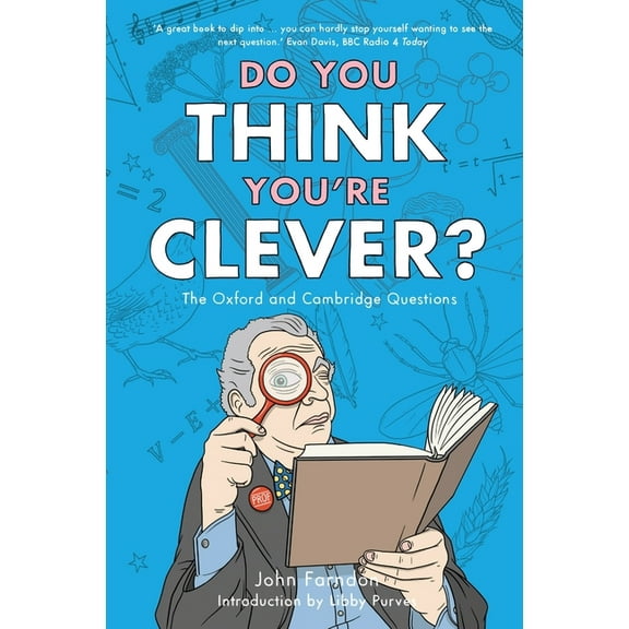 Oxford and Cambridge Questions Do You Think You're Clever?, (Paperback)