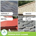 thumbnail image 4 of Wash Safe Industries ROOF WASH Premium Eco-Safe and Organic Roof Cleaner, 3 lb Container, 4 of 4