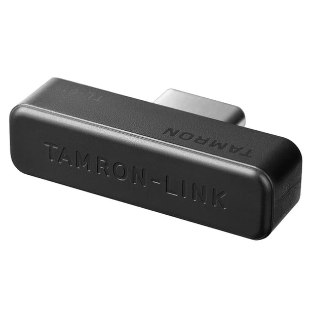 Controlador de lente Tamron Link Bluetooth inalámbrico, alcance de 5 m