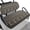 Aztec Style, variant on Garronmavis Jamaica Flag Palm Tree Universal Fit Golf Cart Seat Covers for Sun Protection Polyester soft and Smooth Split Backrest Front Seat Cover Summer Accessiores