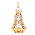 thumbnail image 2 of Botella De Perfume Vintage, Botella Decorativa Vacía Recargable Para Aceites Esenciales Freefance Reutilizable aleación De Zinc Estilo Medio Oriente Hollow Out Liquid Selled, 2 of 7