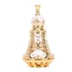 thumbnail image 2 of Botella De Aceite Esencial De Esmalte, Construcción De aleación De Zinc Medio Oriente Medio Oriente Reutilizable Botella De Perfume De Metal Vacío Ideal Para Bodas De, 2 of 7