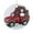Pattern-2, variant on Christmas Ornaments Winter Cardinal Decorative Ornaments for Christmas Tree Xmas Ornament for Family Sister Friends Christmas Cardinal Bird Winter Holiday Christmas Tree Ornaments