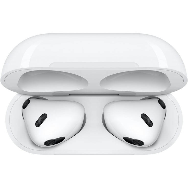 munching ly Orphan Apple AirPods (3rd generation) True Wireless Headphones - LIKE NEW -  Walmart.com