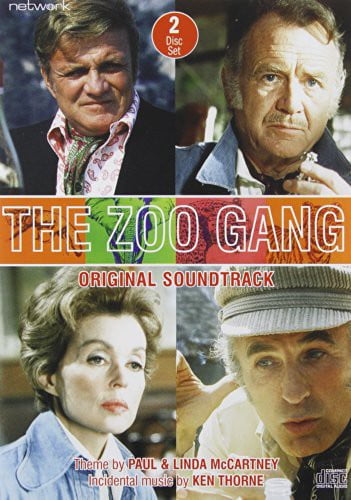 Zoo Gang Soundtrack
