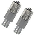 thumbnail image 4 of WORGEOUS Adaptadores de punta de aguja, adaptador de aguja para inyector, adaptadores de sellado de aguja dispensadora, 2 uds., 4 of 8