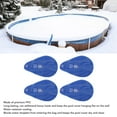 thumbnail image 3 of Premium PVC Pool Cover Weights, Endure Heavy Loads, Keep Pool Cover Dry, Efficient Setup, Ideal For Various Covers, 3 of 7