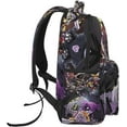 thumbnail image 3 of Murder Drones Backpack Lightweight Large Capacity Laptop Backpack Cartoon Backpacks For Unisex, 3 of 6