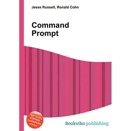 Command Prompt (Best Command Prompt For Windows)