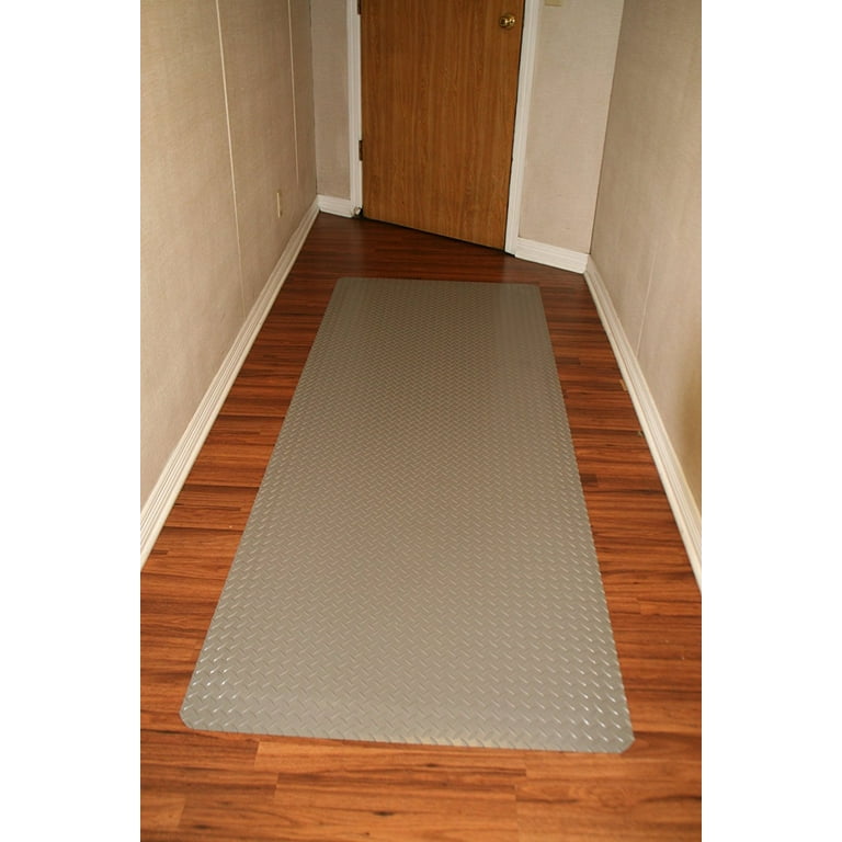 Rhino Anti-Fatigue Mats Industrial Smooth 4 ft. x 9 ft. x 1/2 in