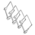 thumbnail image 5 of Troglfold lock pin 4pcs Locking Coupler Pin Hitch Pin Trailer Hitch Pin Heavy Duty Safety Trailer Pins,2.36"X1.97"X0.24", 5 of 10