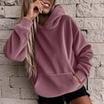 thumbnail image 2 of ZSQDM Long Zip Up Hoodie Women Womens Oversized Sweatshirts Hoodies Crewneck Sweaters Casual Tops Comfy Fall Outfits Winter Clothes 2025 Summer Sweaters for Womens Blending Sweatshirt （Xl）, 2 of 9