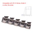 thumbnail image 4 of 5pcs 3D Printer Parts Endstops Limit Switch 3Pin for CR-10 Series Ender-3 3D Printer, 4 of 7