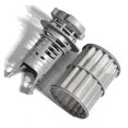thumbnail image 4 of 00645038 645038 Micro-Filter for Dishwasher Parts, 4 of 5