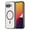 Black, variant on ELEHOLD Rugged Case for Google Pixel 10A, Anti-Yellow Clear Magnetic Shockproof Cover with Raised Bezel,Clear