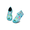 Flamingos, variant on Watelves Kids Water Shoes Quick-Dry Non-Slip Barefoot Aqua Socks for Beach Swim Pool