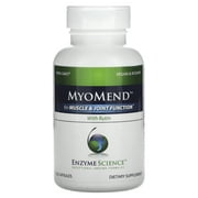 MyoMend with Rutin, 120 Capsules, Enzyme Science