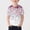 Multicolor, variant on Avrnliq Kids Patriotic Star Print T-Shirt, Red White Blue Short Sleeve, Unisex Summer Tee for Boys Girls (Sizes 110-170),Size 5-6T
