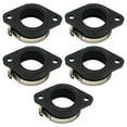 thumbnail image 1 of kurtrusly Motorcycle Carburetor Intake Adapter Carburetors Adaptor Accessories 5Pcs 32/34mm 1Set, 1 of 6