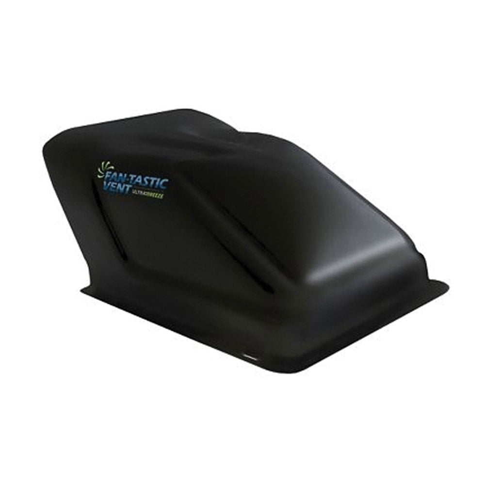 Photo 1 of Fan-Tastic Vent U1500BL Ultra Breeze Vent Cover - Black