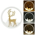thumbnail image 1 of Classical LED Simple Corridor Wall Lamp, Wall Light, For Washroom Dining Room, 1 of 8