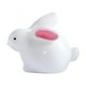 thumbnail image 4 of Conejo DIY micro paisaje jardinería decoración Musgo pequeño animal pastel decoración llavero colgante dibujos animados Pequeño Conejo Blanco, 4 of 6