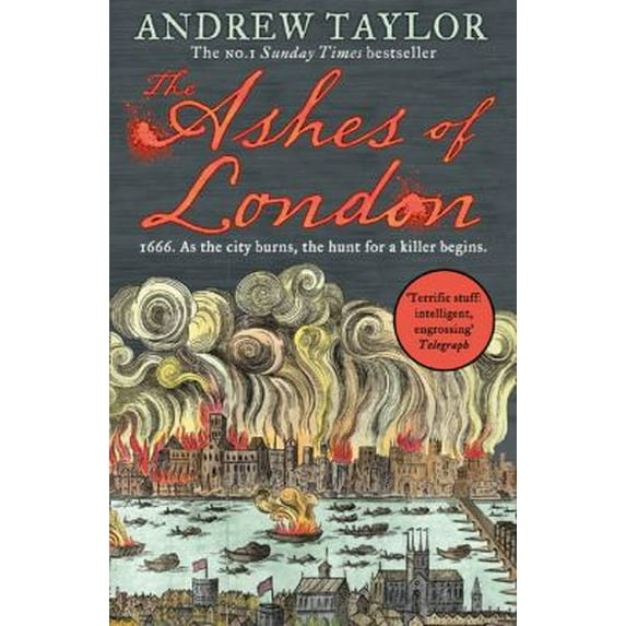 Pre-Owned The Ashes of London (Paperback) 000828248X 9780008282486