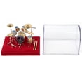 thumbnail image 2 of Drum Set Model, Musical Personalizable Drum Set Display, Friends For Music Lover, 2 of 8