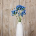 thumbnail image 4 of Hill Interiors Agapanthus Artificial Flower Spray, 4 of 4