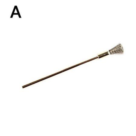 

BAMILL 100mm Steel Wire Wheel Brush Rotary Tool Polishing Brush Home Rust Cleaning Tool