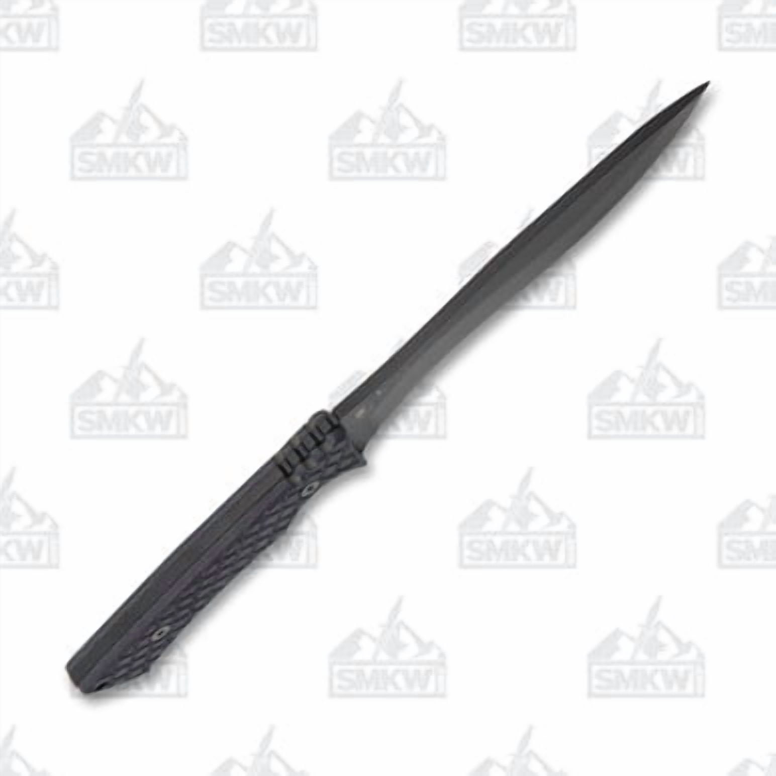Spartan Blades Spartan Machai Fixed Blade Knife Black