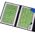 thumbnail image 4 of Tablero táctico de fútbol, tablero táctico magnético resistente para voleibol, tablero táctico de fútbol magnético de mayor durabilidad, 4 of 6